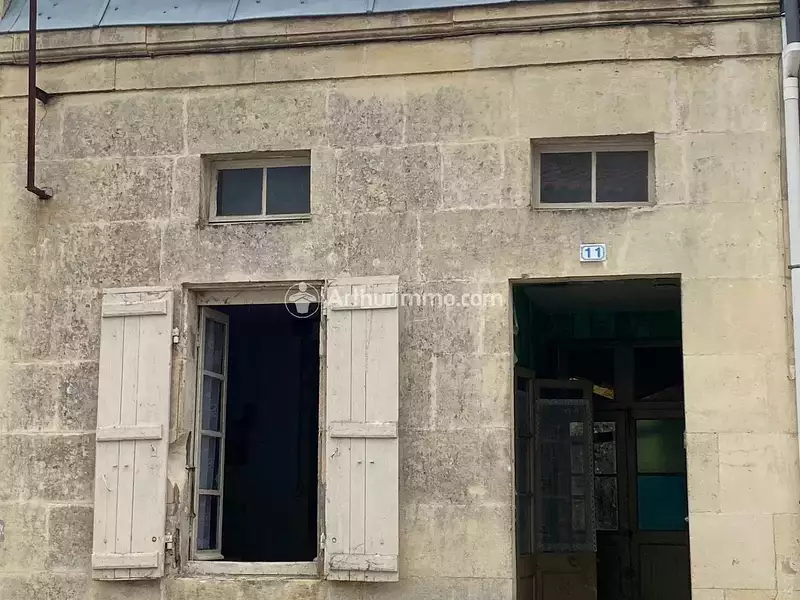 Maison, 39 m²