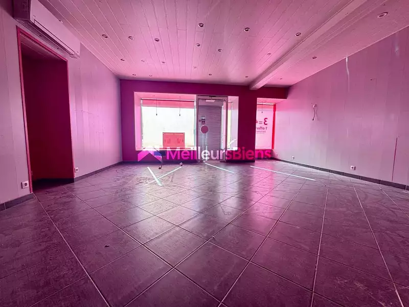 Immeuble, 465 m²