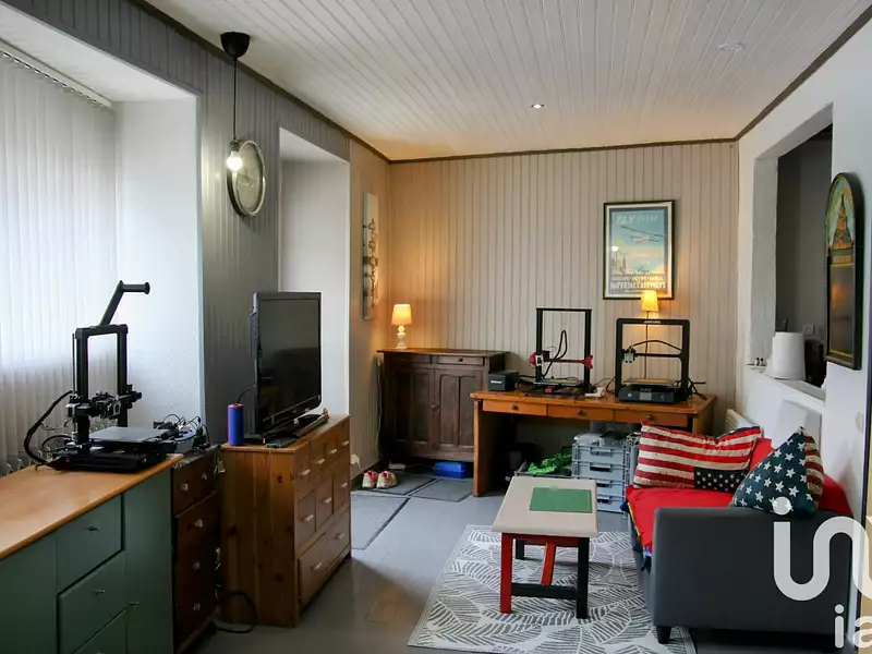 Maison, 87 m²