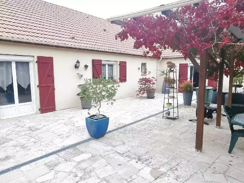 Maison, 135 m²