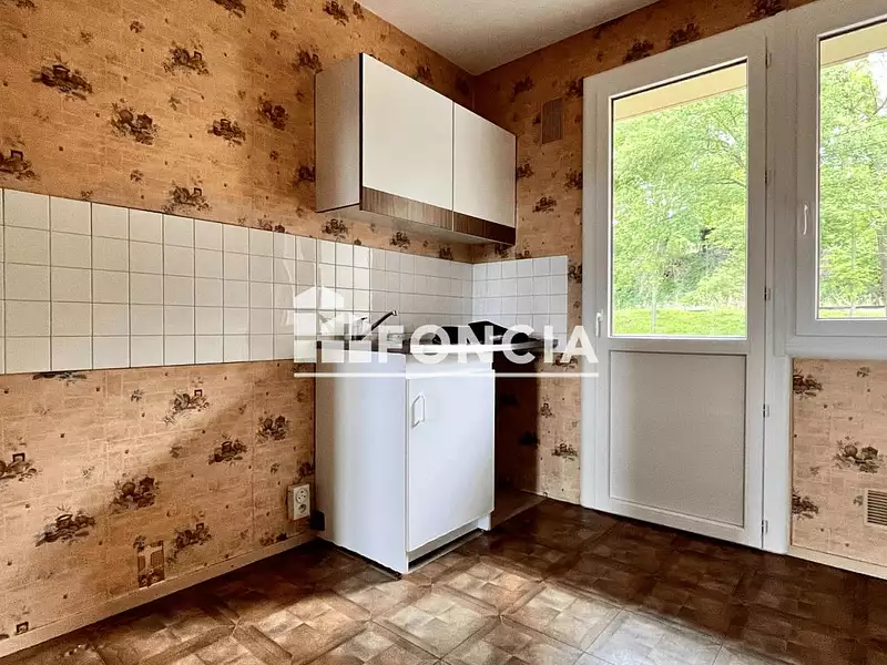 Appartement, 61 m²