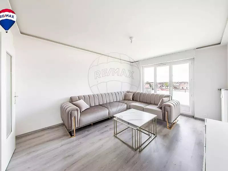 Appartement, 61 m²