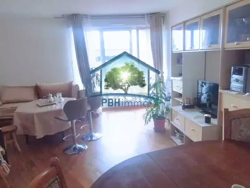 Appartement, 61,5 m²