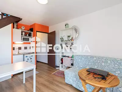 Appartement, 29 m²