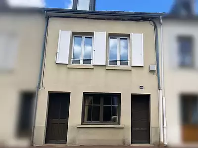 Maison, 74,67 m²