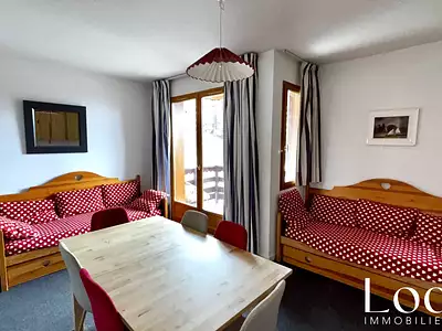 Appartement, 28 m²