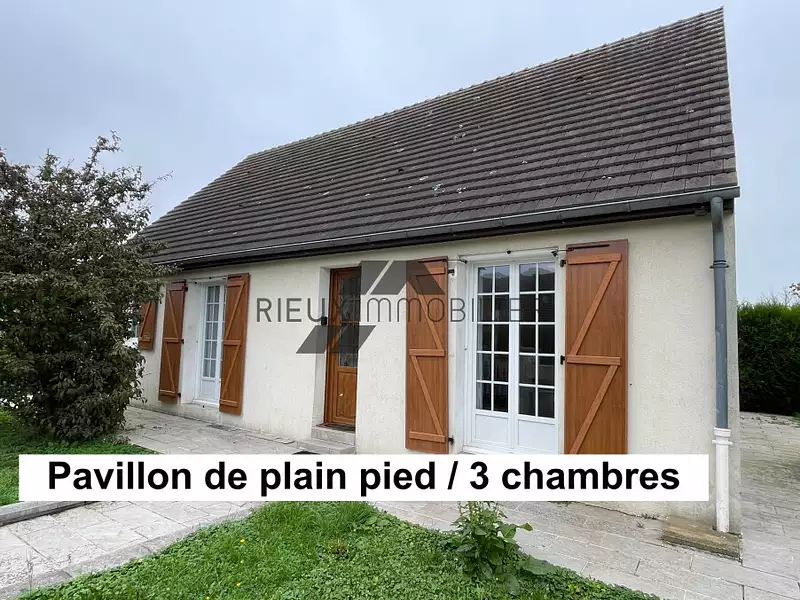 Maison, 99 m²