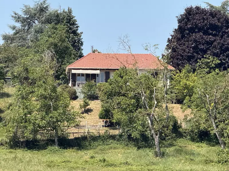 Maison, 107,83 m²