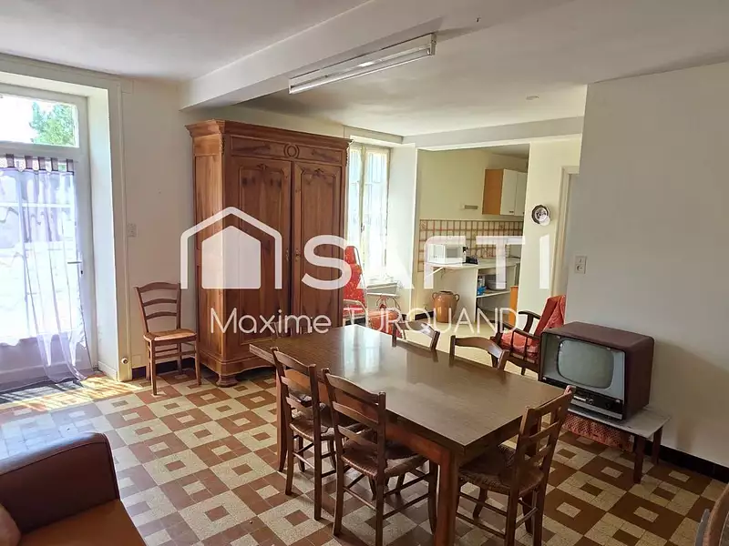 Maison, 109 m²