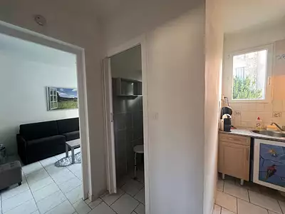 Appartement, 23,22 m²
