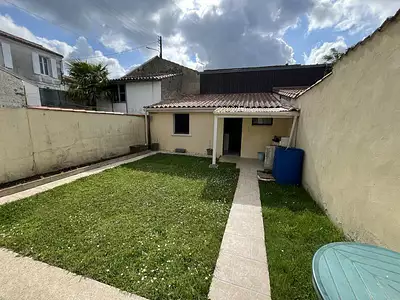 Maison, 55 m²