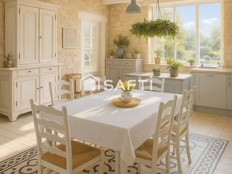 Maison, 230 m²