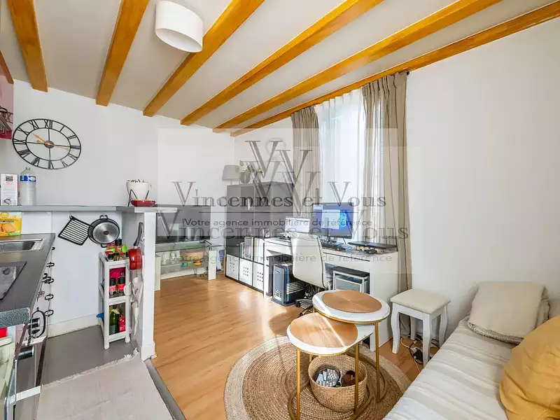 Appartement, 28,92 m²