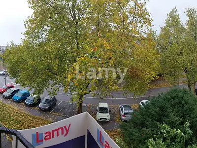 Appartement, 47,26 m²