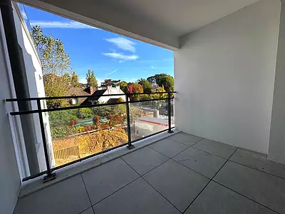 Appartement, 45 m²