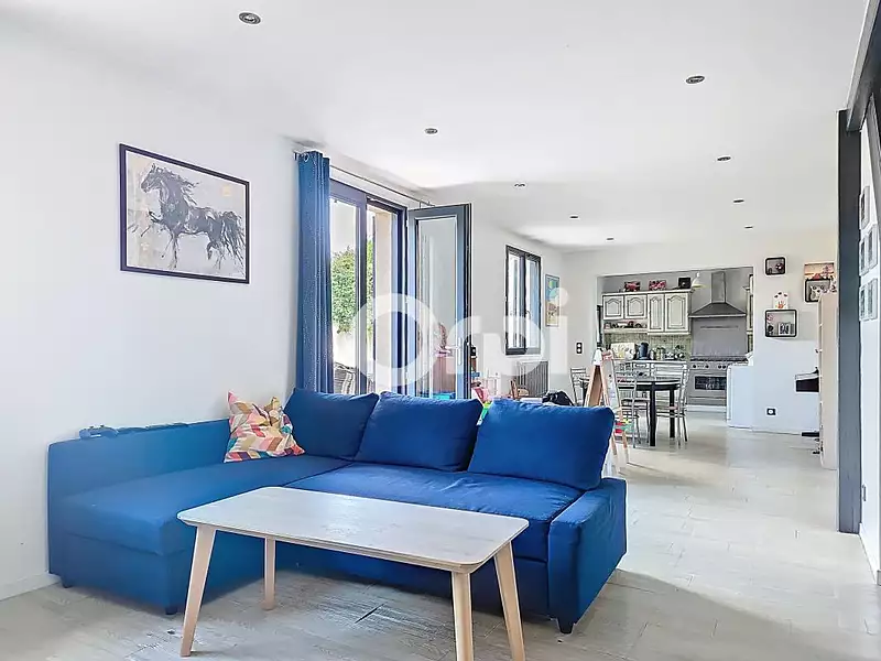 Maison, 119 m²