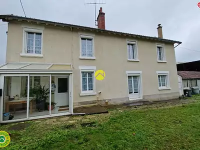 Maison, 130 m²
