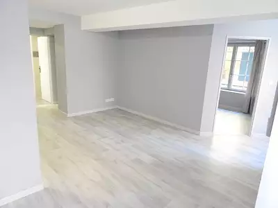 Appartement, 62,85 m²