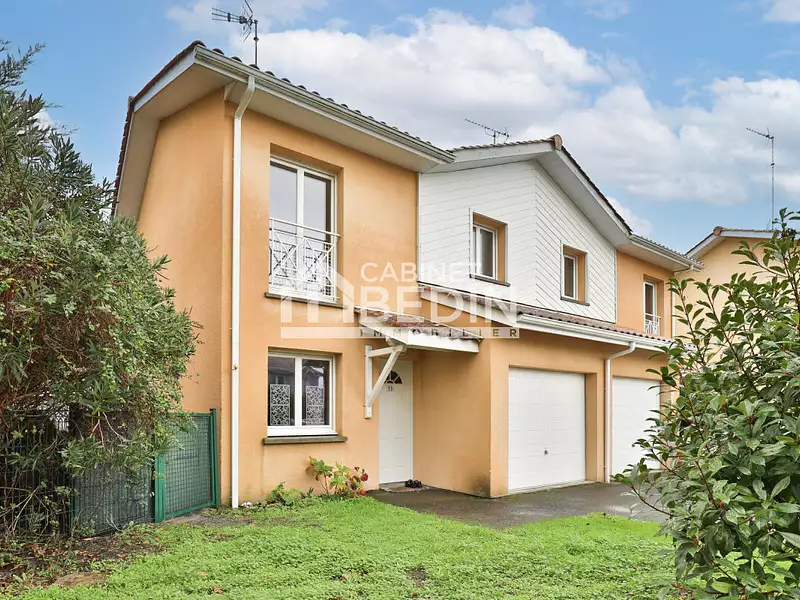 Maison, 85 m²