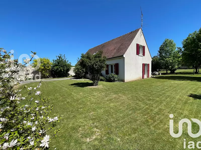 Maison, 120 m²