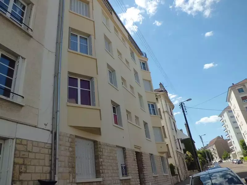 Appartement, 52,65 m²