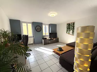 Appartement, 58,03 m²