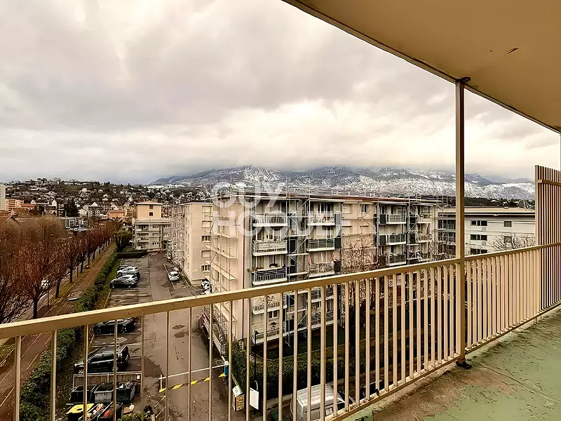 Appartement, 42,67 m²