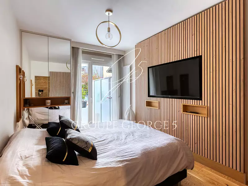 Appartement, 81 m²
