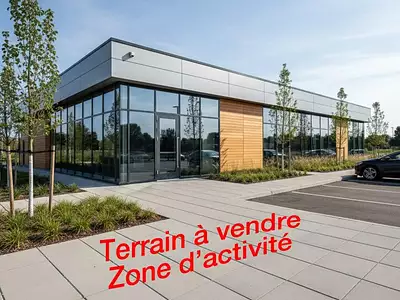 Terrain, 621 m²