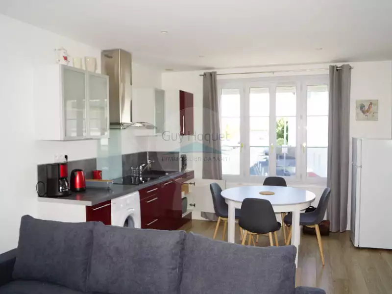 Appartement, 35,33 m²