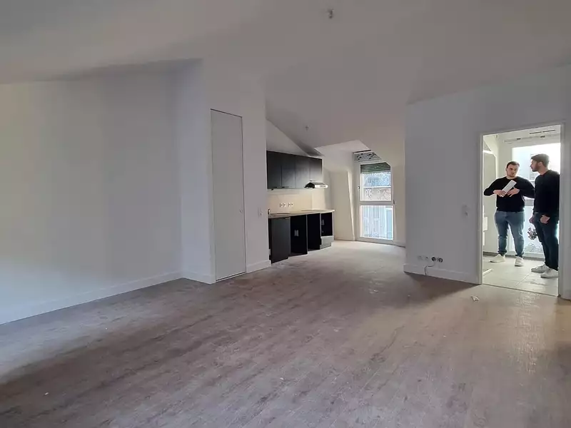 Appartement, 75,9 m²