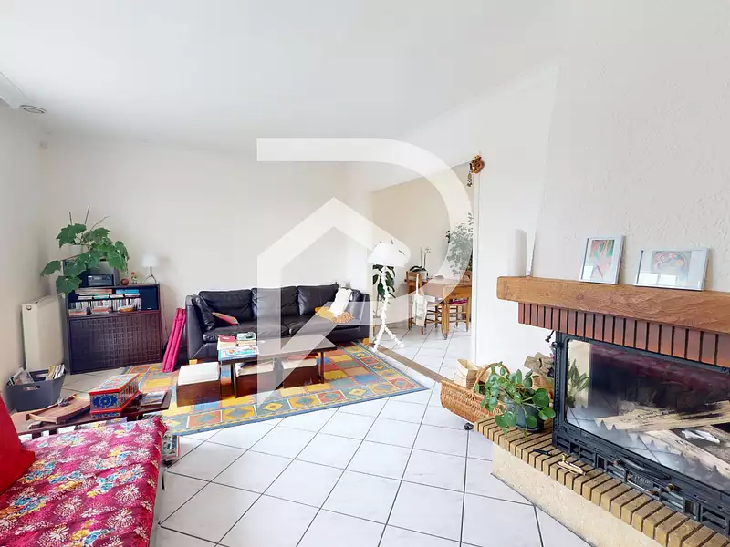 Maison, 107 m²