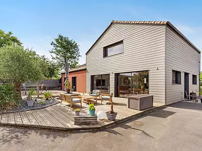 Maison, 150 m²