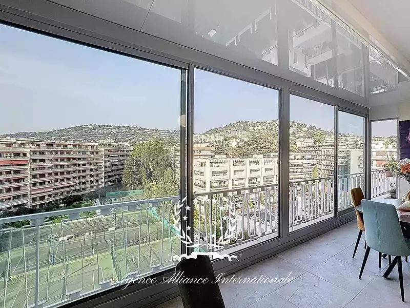 Appartement, 54,73 m²