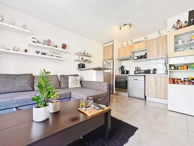 Appartement, 42 m²