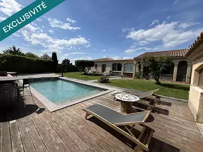 Maison, 180 m²