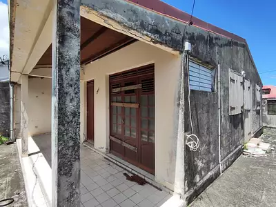 Maison, 57,75 m²