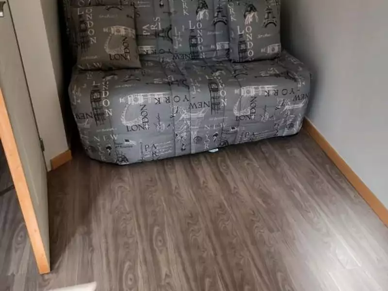 Appartement, 16 m²