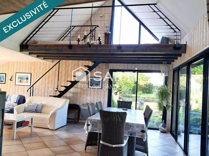 Maison, 115 m²