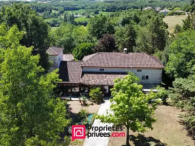 Maison, 420 m²