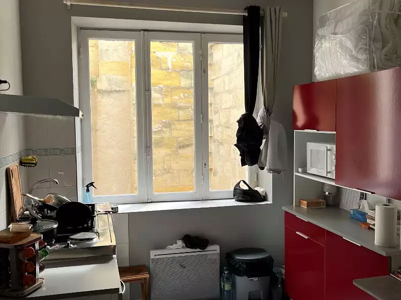 Appartement, 26,31 m²