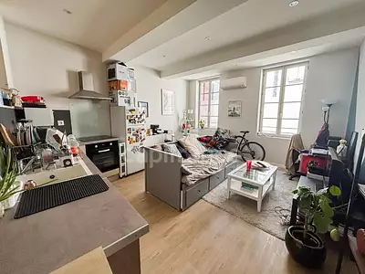 Appartement, 35 m²