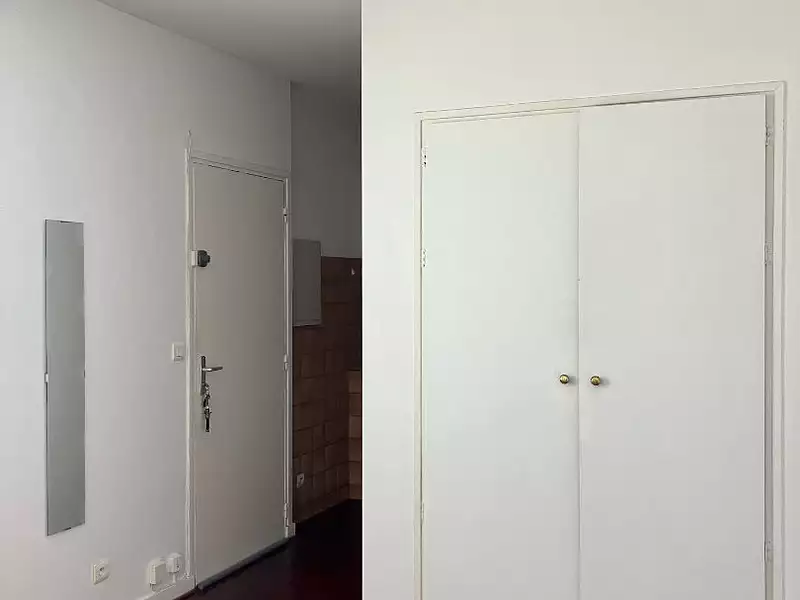 Appartement, 19,06 m²