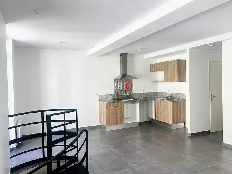 Appartement, 48,4 m²