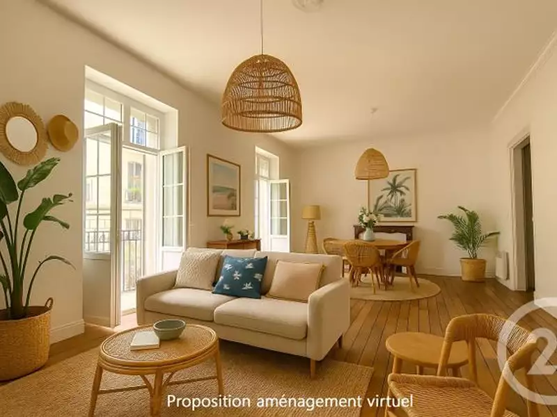 Appartement, 70,3 m²