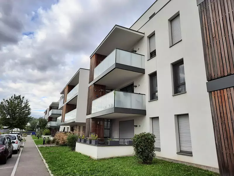 Appartement, 63,22 m²