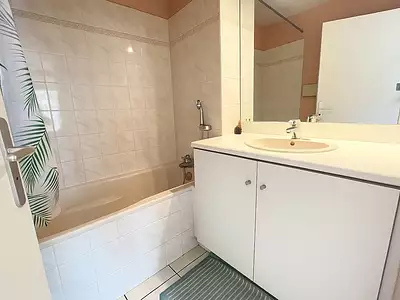 Appartement, 42 m²