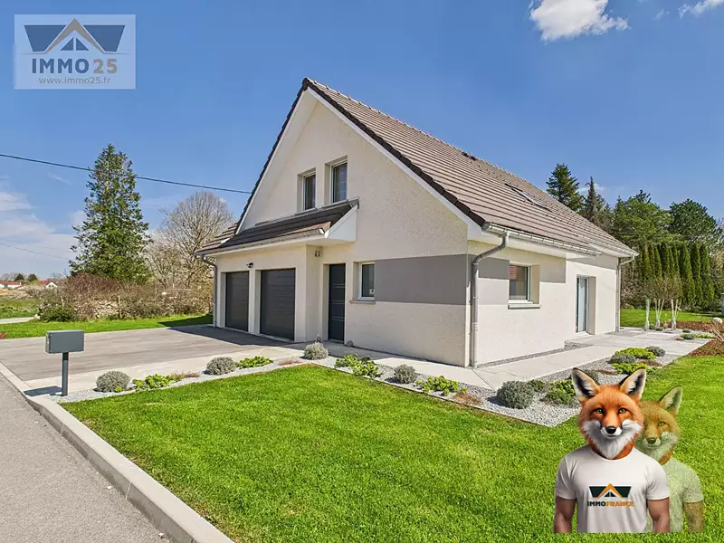 Maison, 135 m²