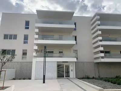 Appartement, 42,49 m²