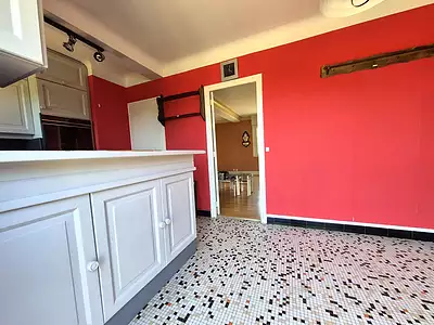 Maison, 132 m²